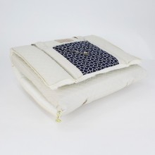 bolsa avi�o para cachorro